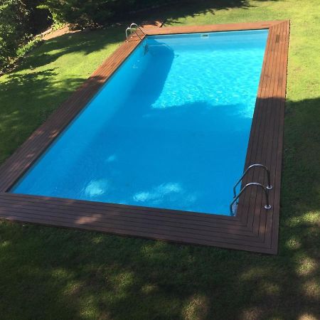 Apartamento Aislado Jardin Y Piscina San Andrés de Llevaneras Exteriér fotografie