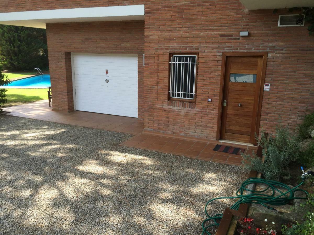 Apartamento Aislado Jardin Y Piscina San Andrés de Llevaneras Exteriér fotografie
