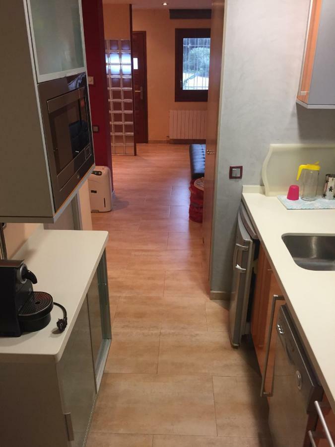 Apartamento Aislado Jardin Y Piscina San Andrés de Llevaneras Exteriér fotografie