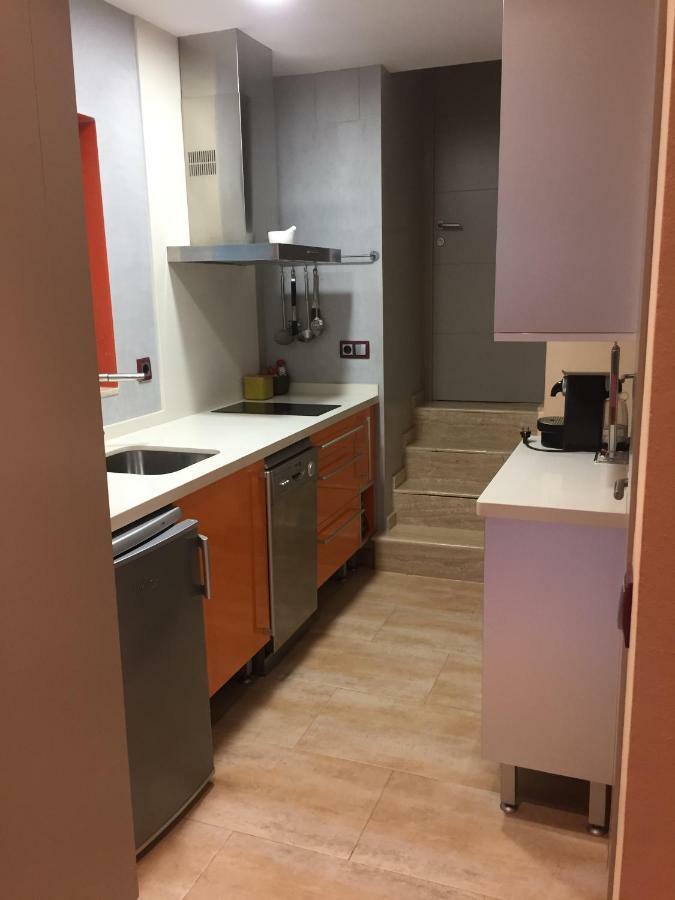 Apartamento Aislado Jardin Y Piscina San Andrés de Llevaneras Exteriér fotografie