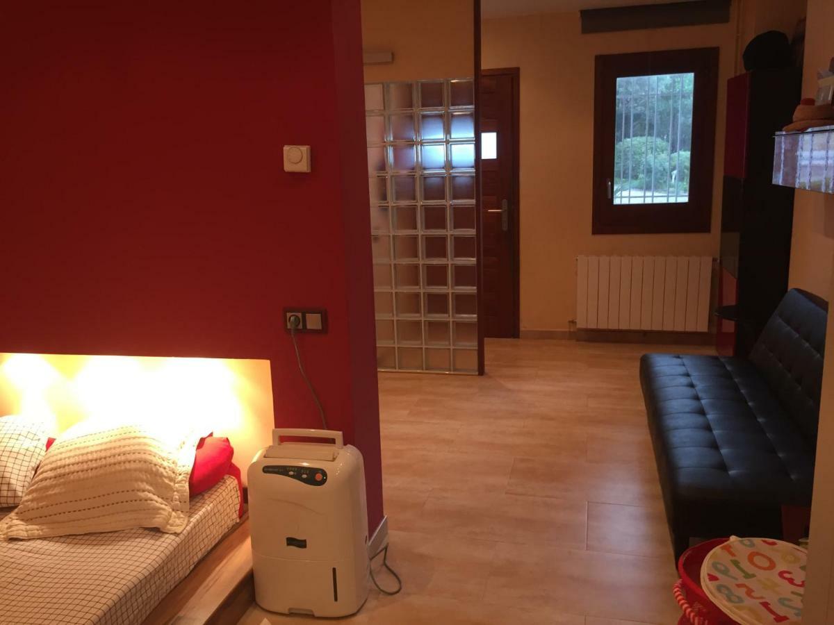 Apartamento Aislado Jardin Y Piscina San Andrés de Llevaneras Exteriér fotografie