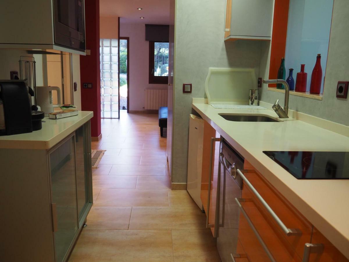 Apartamento Aislado Jardin Y Piscina San Andrés de Llevaneras Exteriér fotografie